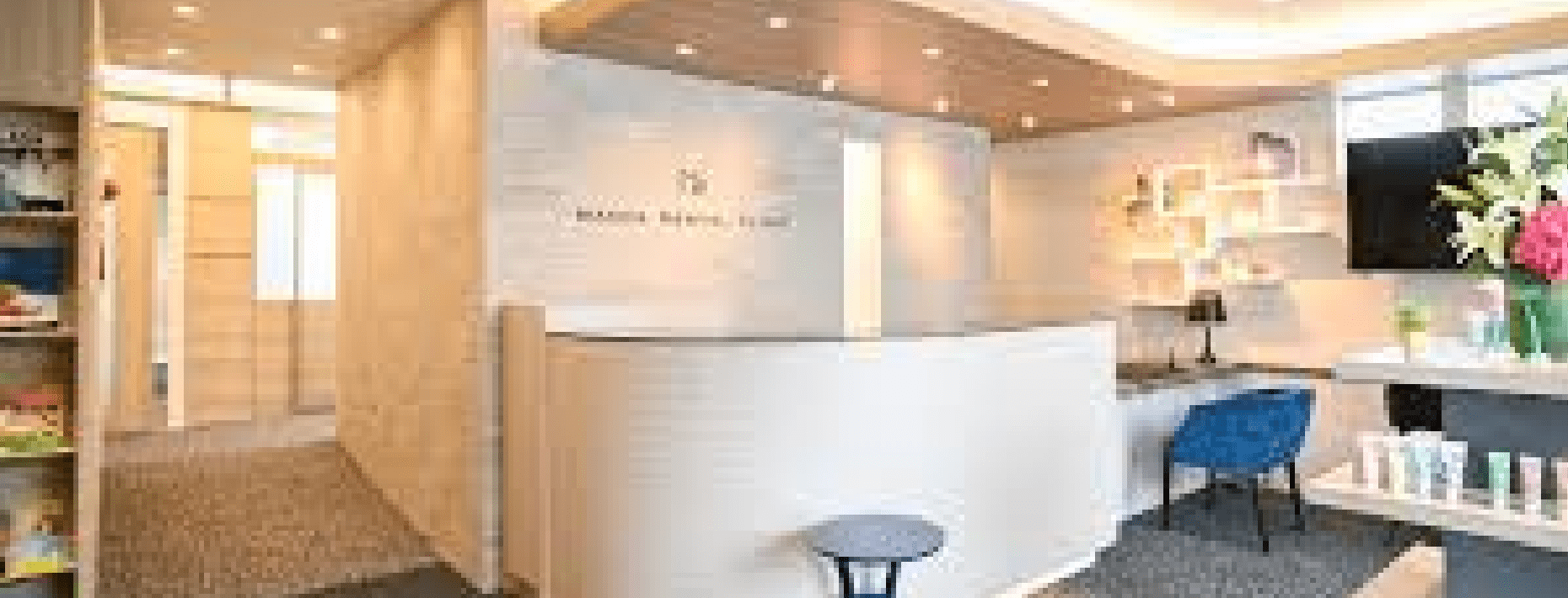 ブンデンタルクリニック院内写真pc