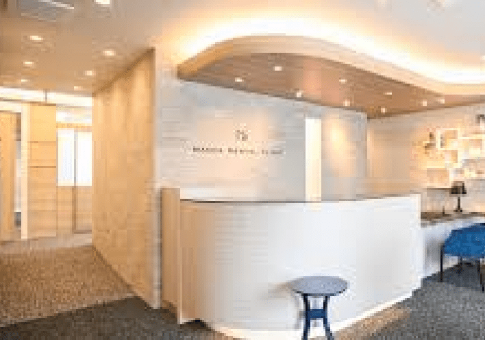 ブンデンタルクリニック院内写真sp