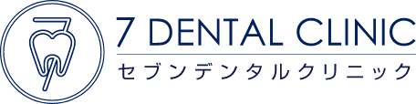 7 Dental Clinic ロゴ